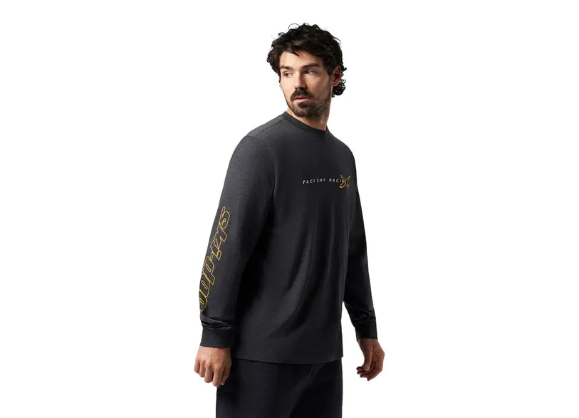 CHANDAIL MANCHES LONGUES XTEAM FACTORY HOMME