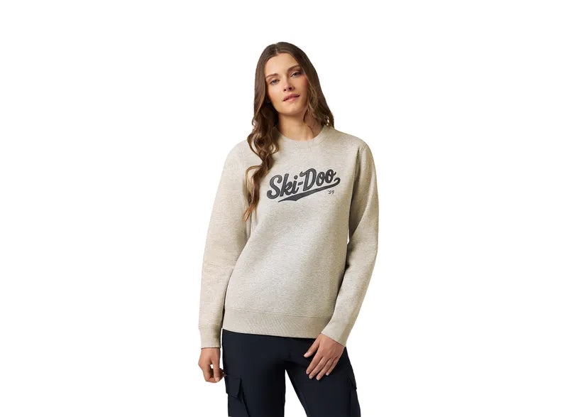 Pull Après-Ski-Doo Sweatshirt pour femme