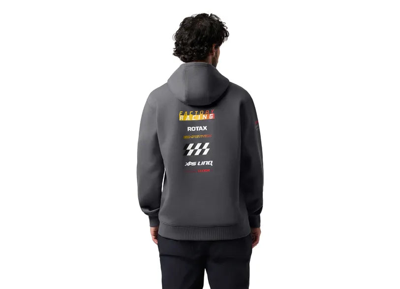 Pull Capuchon Ski-Doo X-team Racing pour homme