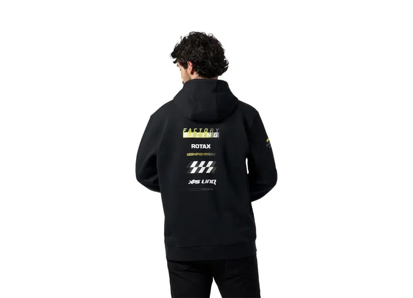 Pull Capuchon Ski-Doo X-team Racing pour homme