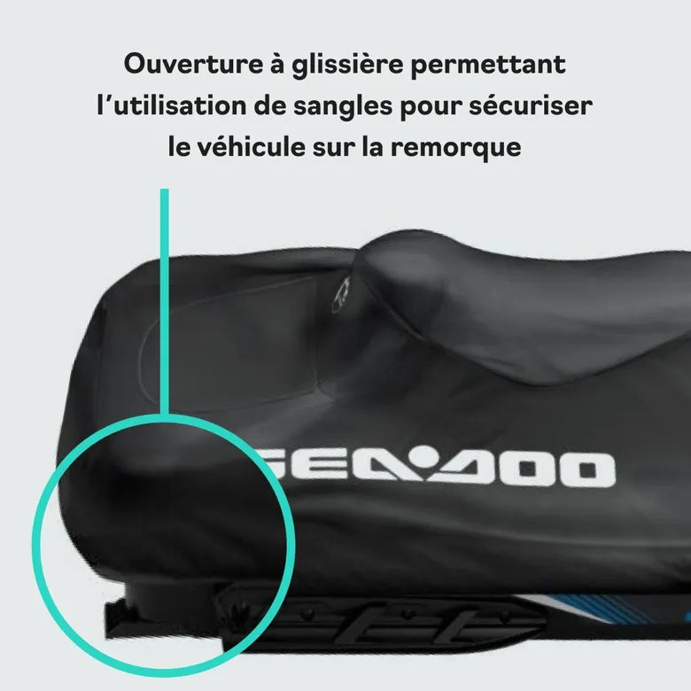Housse Sea-Doo pour motomarine Wake Pro, GTX, RXT & RXT-X
