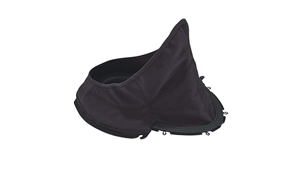 Jupe de menton pour casque Oxygen