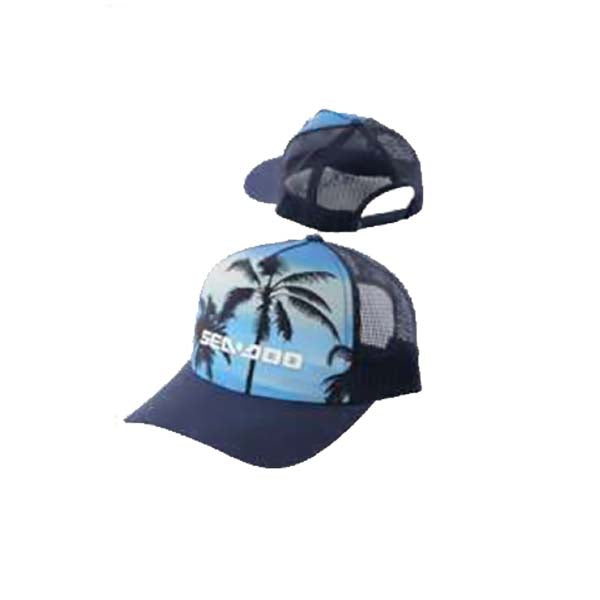 Casquette Seadoo Palmier