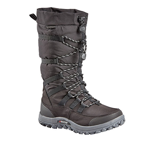 BOTTES ESCALATE POUR FEMMES BAFFIN NOIRE