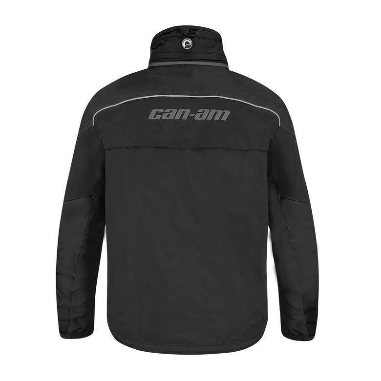 Unisex rain coat