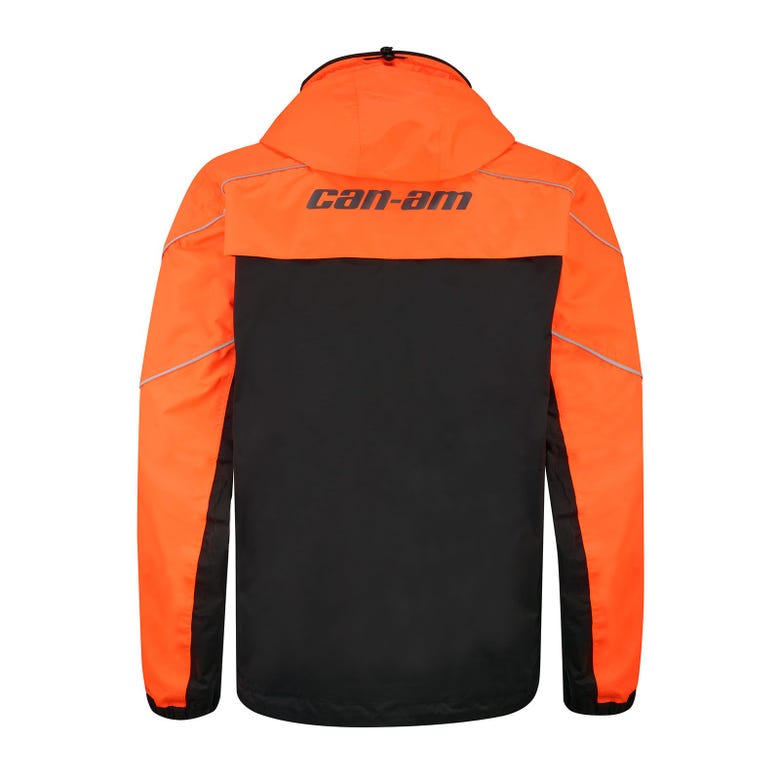 Unisex rain coat