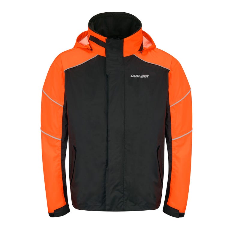 Unisex rain coat