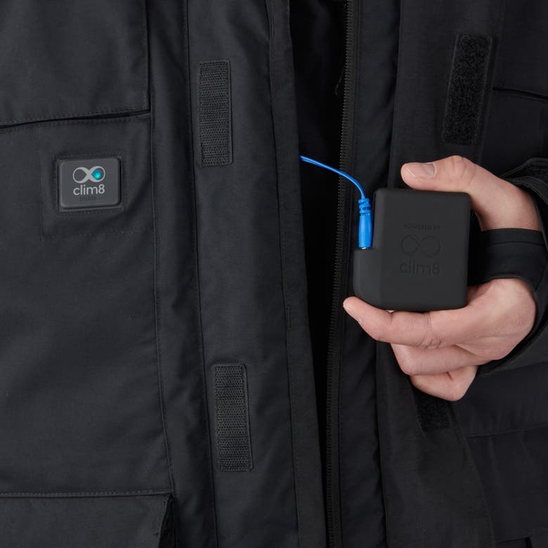 Batterie (1-PCE) équipement chauffant