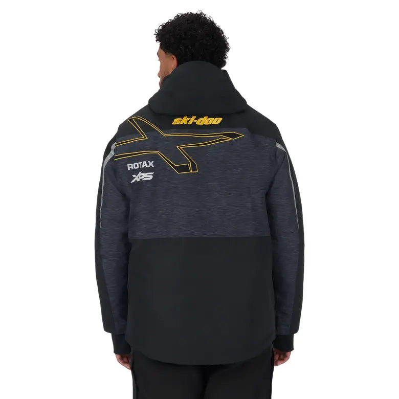 Manteau Absolute 0 edition X-team pour homme