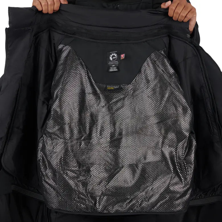 Manteau Absolute 0 edition X-team pour homme