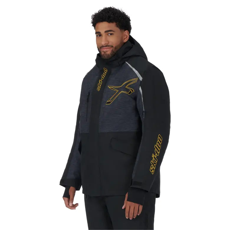 Manteau Absolute 0 edition X-team pour homme