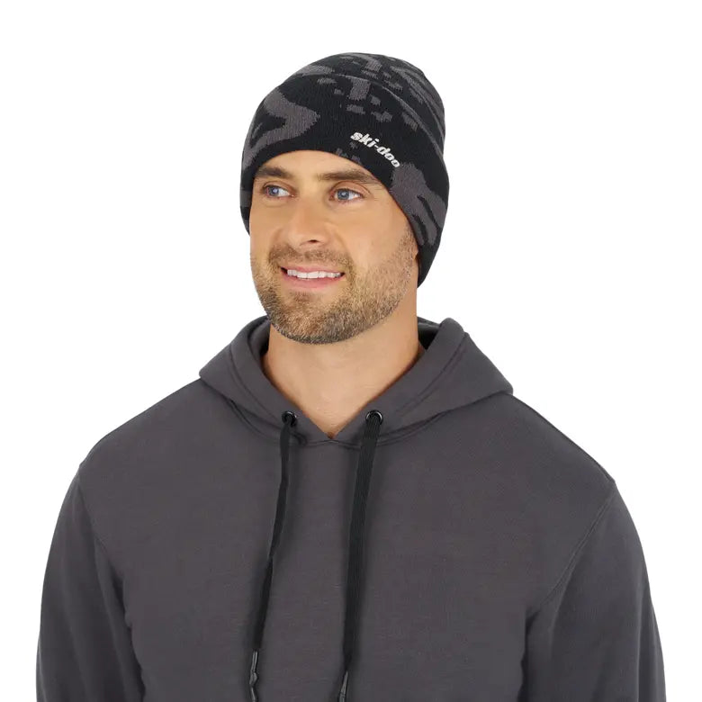 Bonnet Ski-Doo Landing unisexe