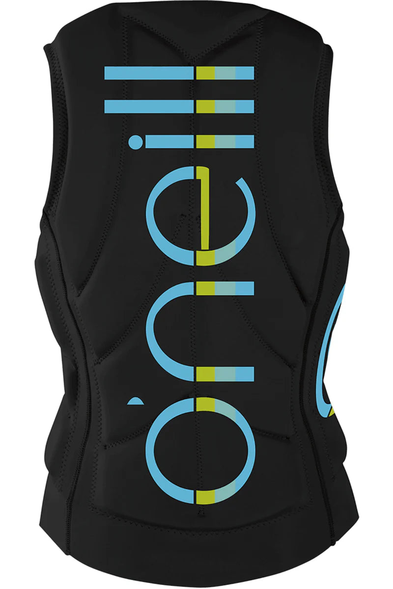 VESTE SLASHER COMP FEMME