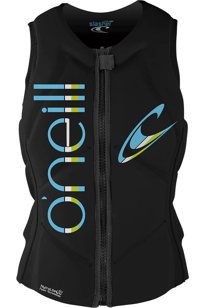 VESTE SLASHER COMP FEMME
