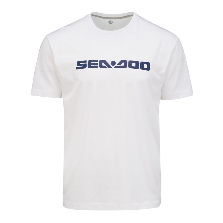 T-Shirt Signature Sea-Doo pour homme