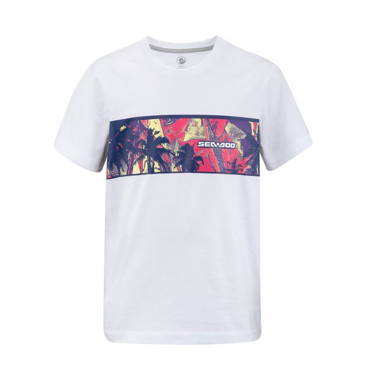 T-Shirt junior Sea-Doo Unisexe