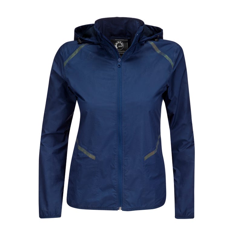 Manteau coupe-vent pour femmes