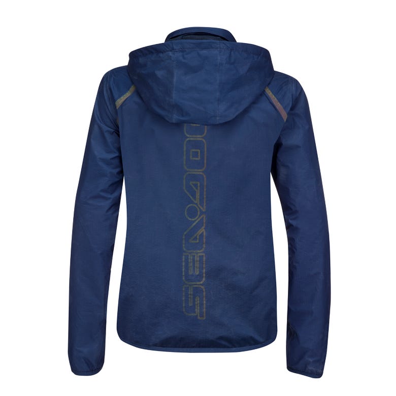Manteau coupe-vent pour femmes