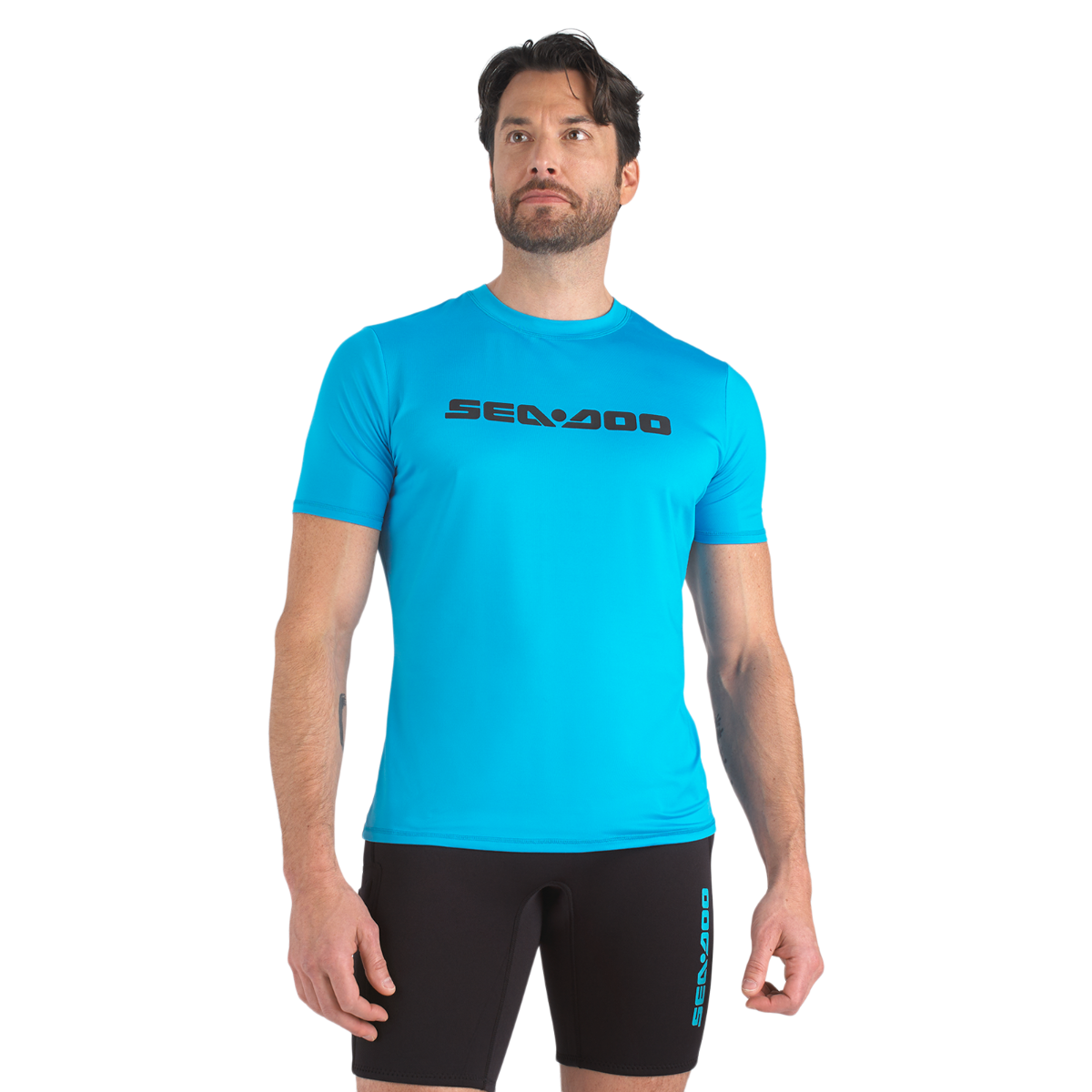 Maillot de protection à manches courtes Signature