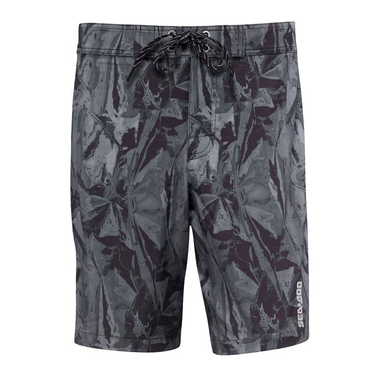 Shorts de planchiste Beach pour homme