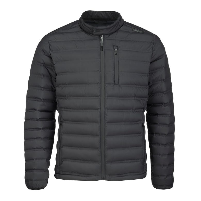 Packable jacket for men