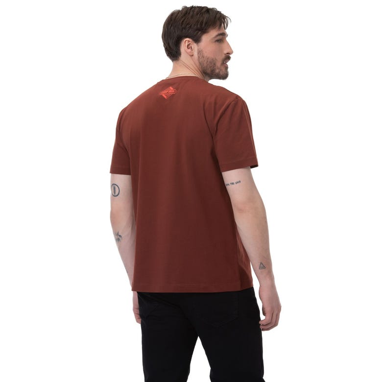 Triagonal T-shirt for Men