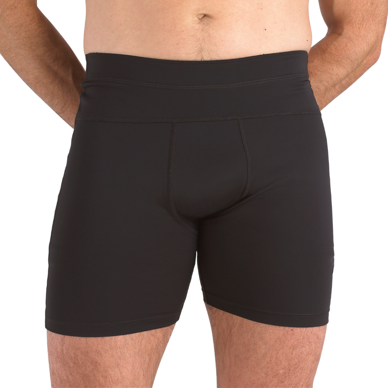 Shorts de protection de randonnée pour homme