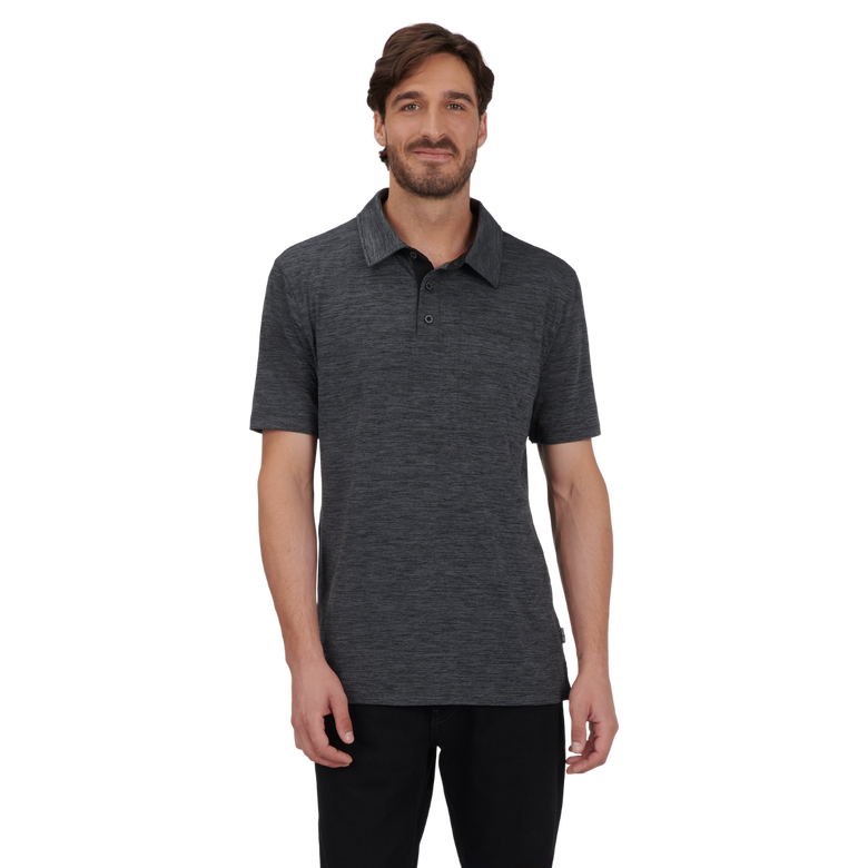 Ski-Doo Men's Tech Polo