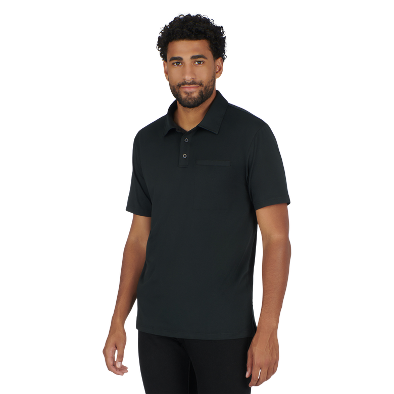 Ski-Doo Men's Tech Polo