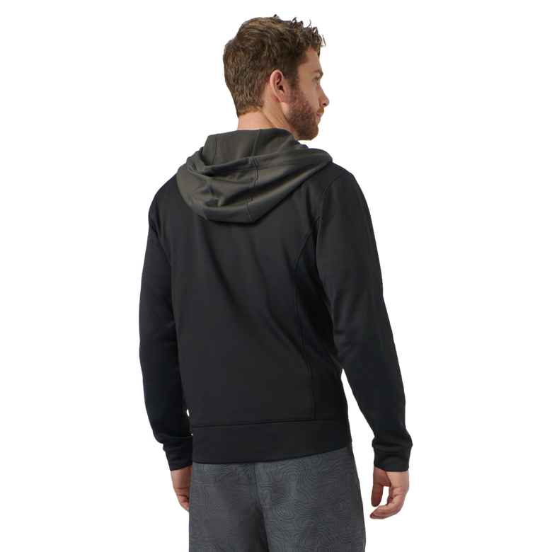 Chandail à capuche technique Sunset Sea-Doo pour homme