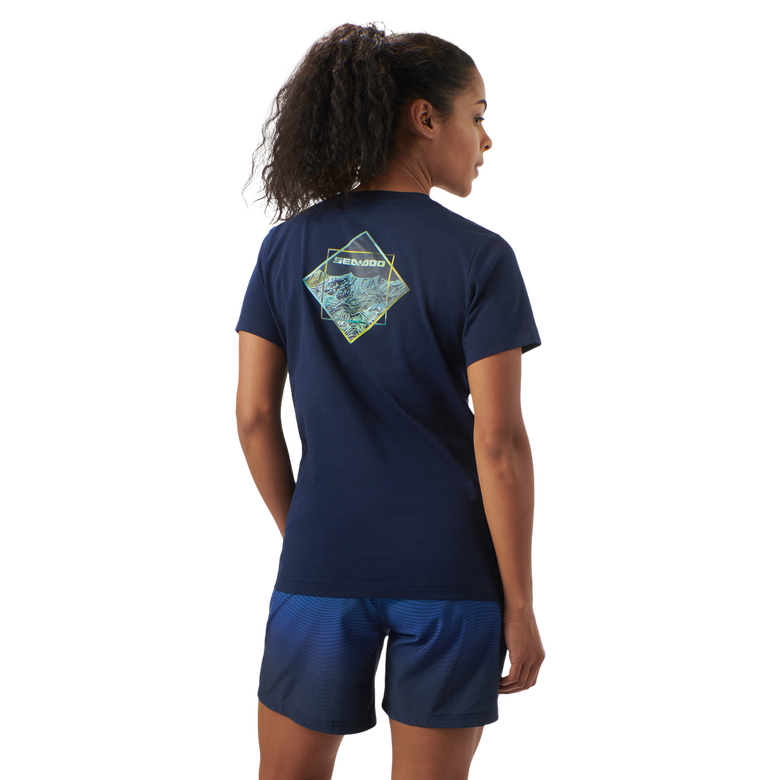 T-Shirt pour femme Sunset