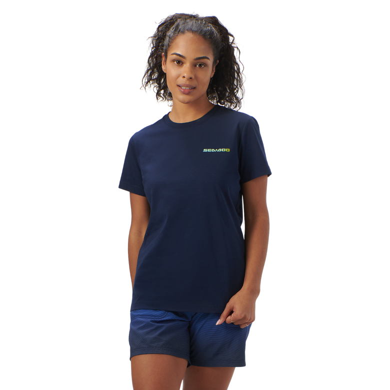 T-Shirt pour femme Sunset