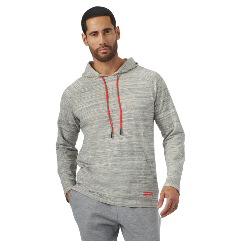 Chandail à capuchon en French Terry pour homme