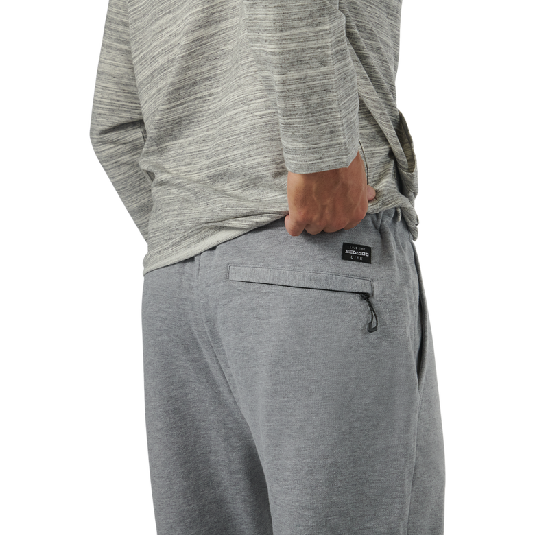Pantalon Jogging en French Terry pour homme