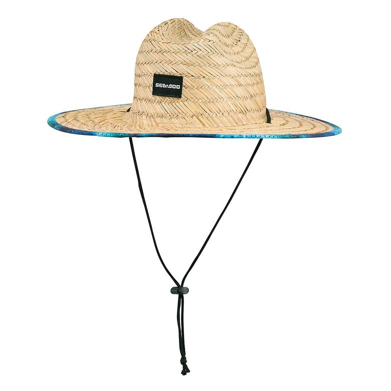 Chapeau de paille Sea-Doo Unisexe