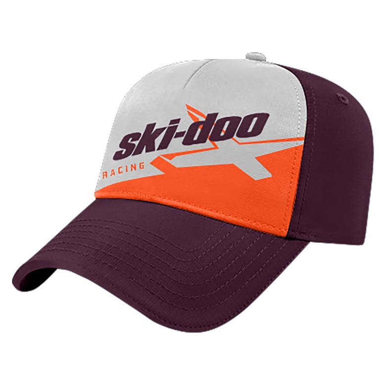 Casquette Édition X-Team à visière incurvée Unisexe