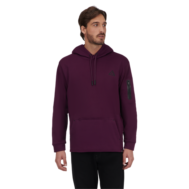 Men's BC Series Fleece Hoodie