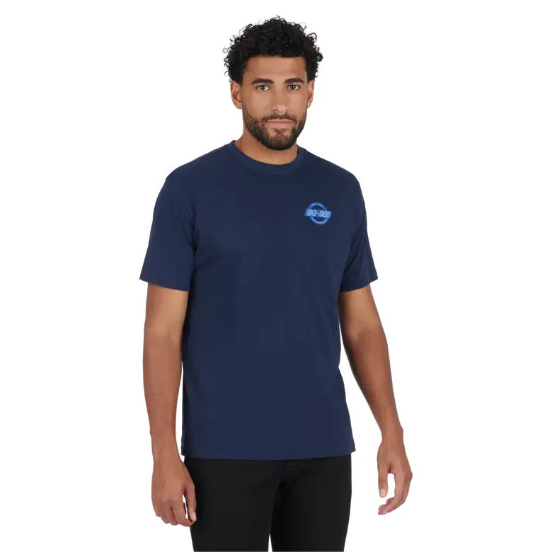 T-Shirt Montain Ski-Doo Homme