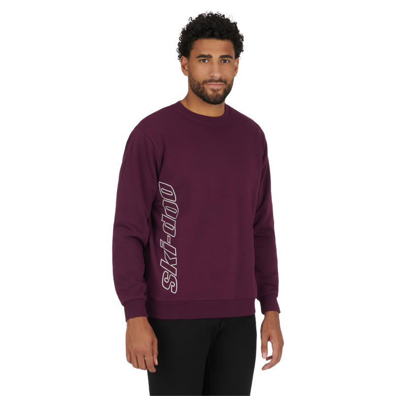 Sweatshirt Crew Signature pour hommes