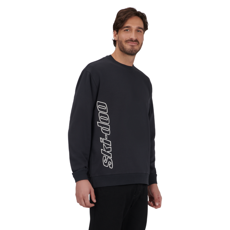 Sweatshirt Crew Signature pour hommes