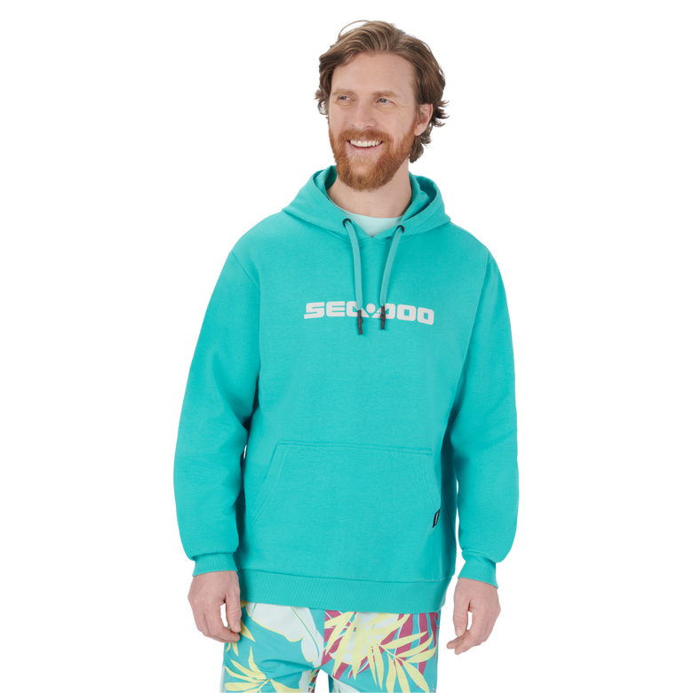 Chandail à capuche signature Sea-Doo pour homme
