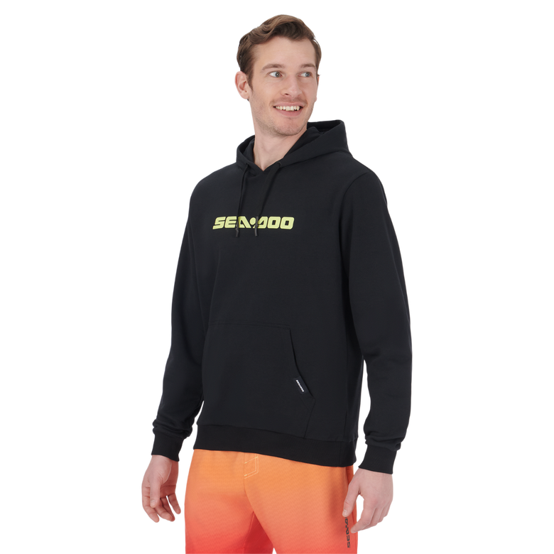 Chandail à capuche signature Sea-Doo pour homme