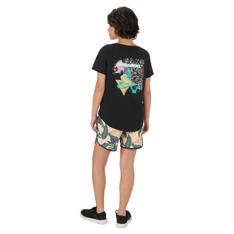 T-Shirt Sea-Doo Splash pour femme