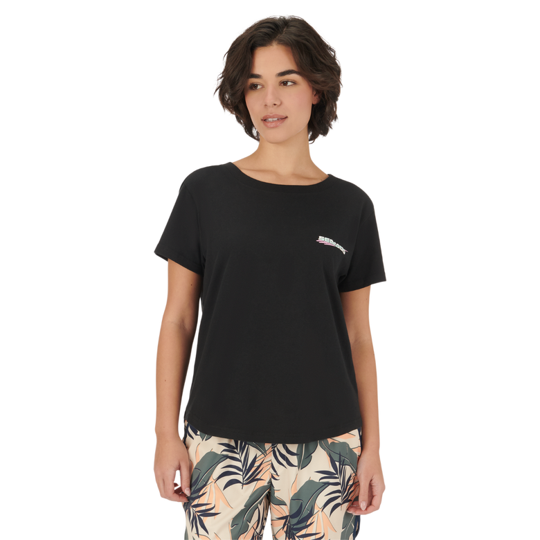 T-Shirt Sea-Doo Splash pour femme
