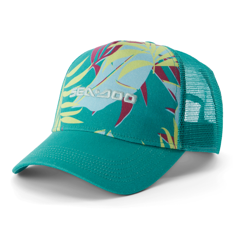 Casquette avec panneau en filet Sea-Doo Unisexe