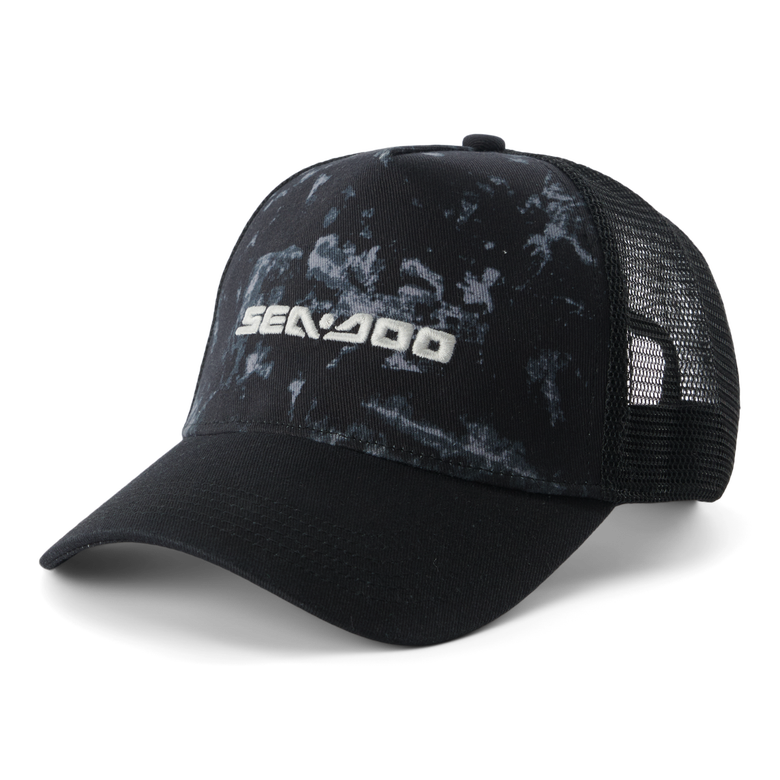 Casquette avec panneau en filet Sea-Doo Unisexe