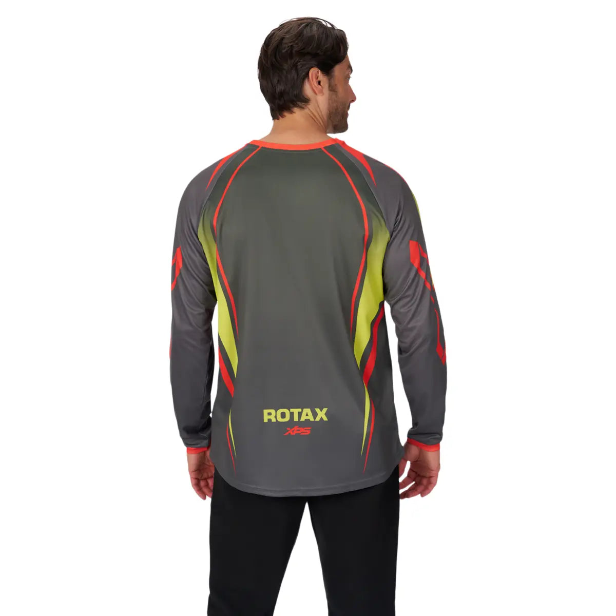 Jersey de course Édition X-Team Ski-Doo pour homme