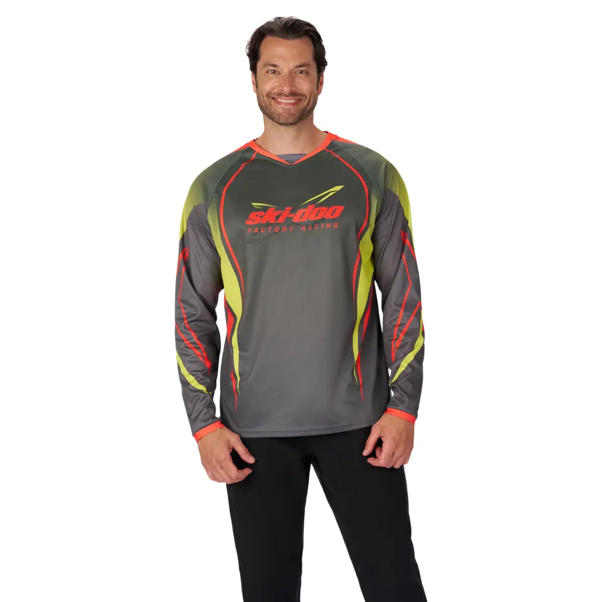 Jersey de course Édition X-Team Ski-Doo pour homme