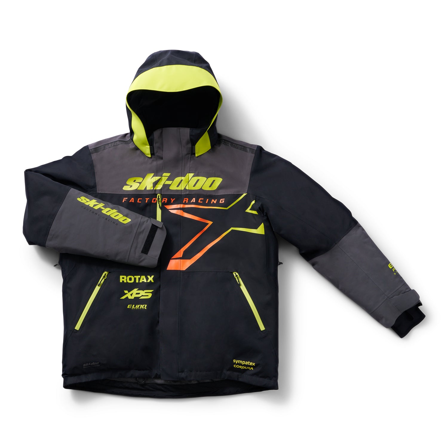 Manteau Vasa Édition X-Team pour homme