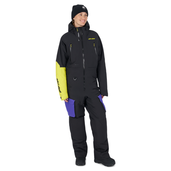 Combinaison Isolée Enduro pour femme